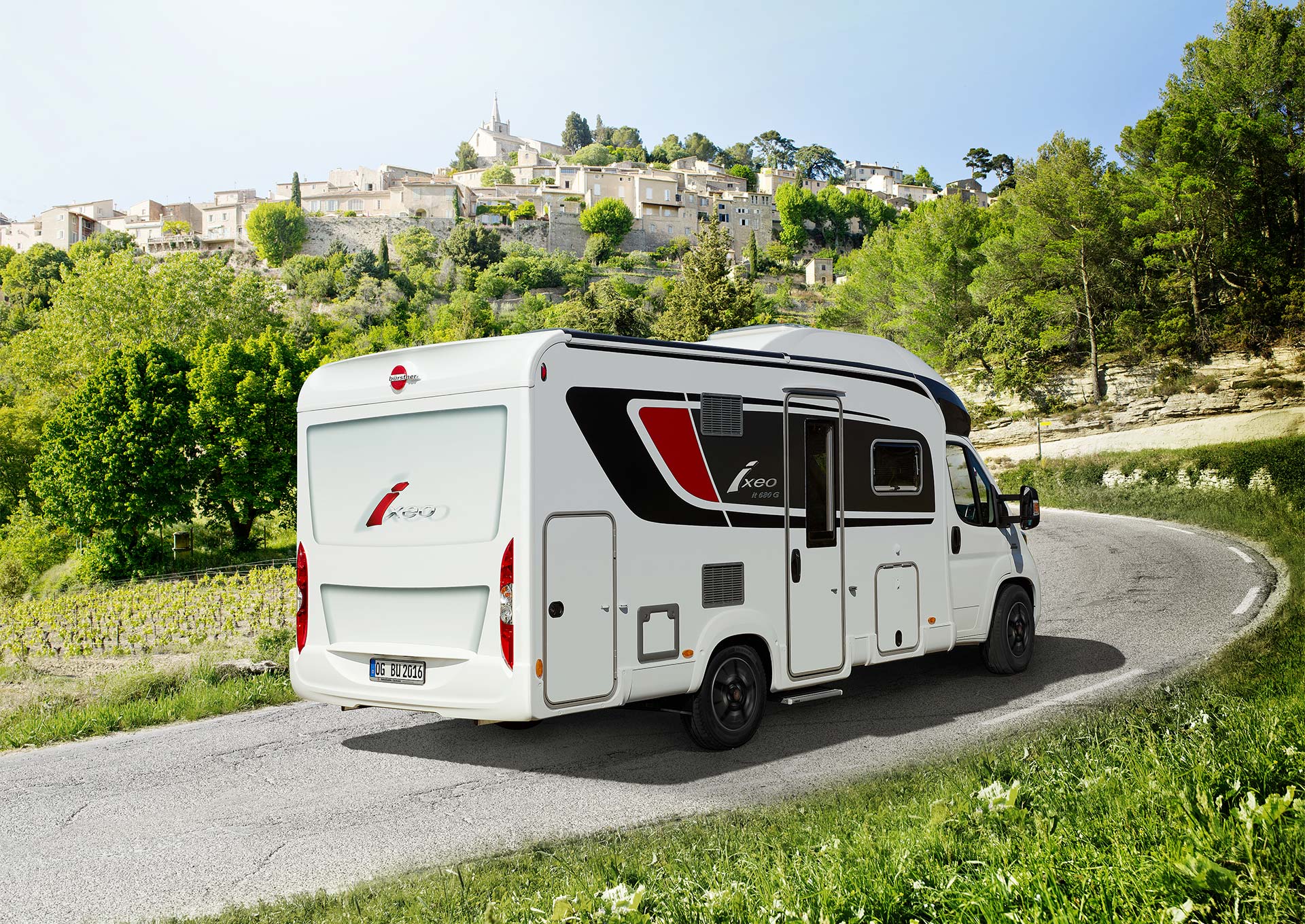 Spurverbreiterung, Distanzscheiben, Spurverbreiterungen, Wohnmobil  Zubehör, Camping-Shop