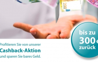 Cashback Aktion Messe Goldschmitt