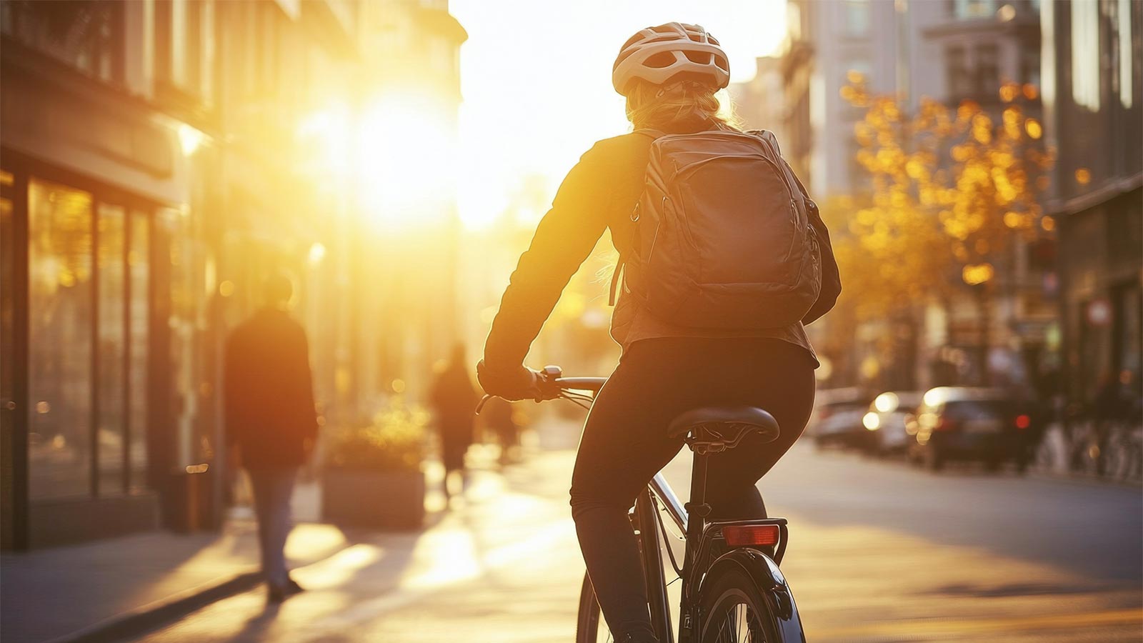Attraktives JobRad-Leasing für Arbeit und Freizeit.